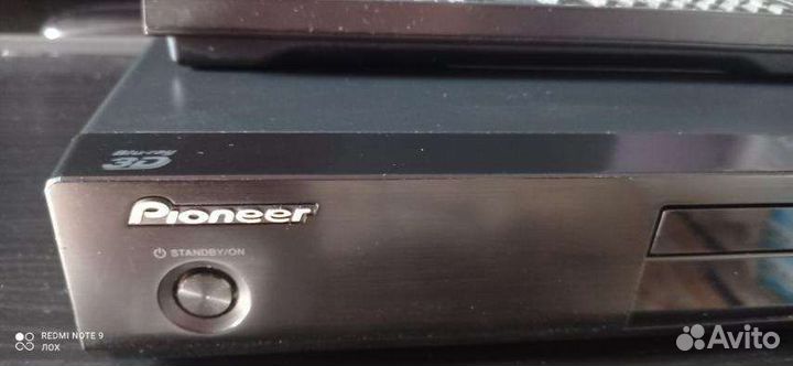 Блюрей 3D плеер