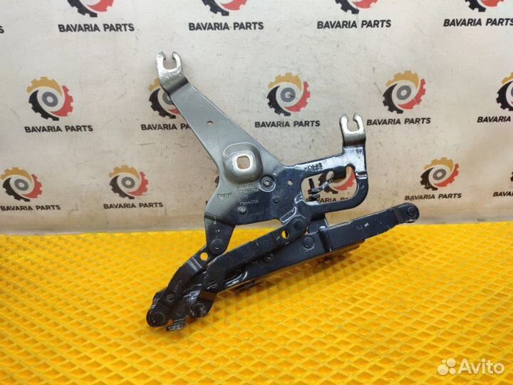 Петля капота левая Bmw X5 F15 N57D30A 2015