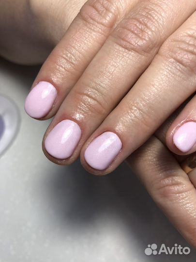 Мастер маникюра на дому от 500