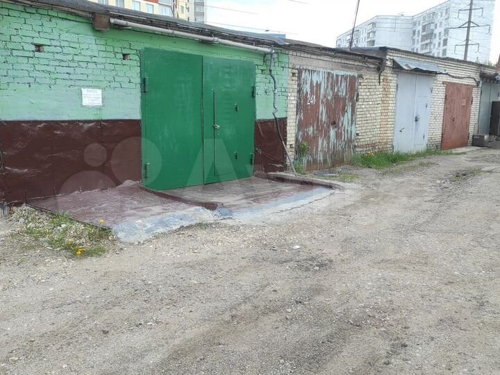 Гараж, 28 м²