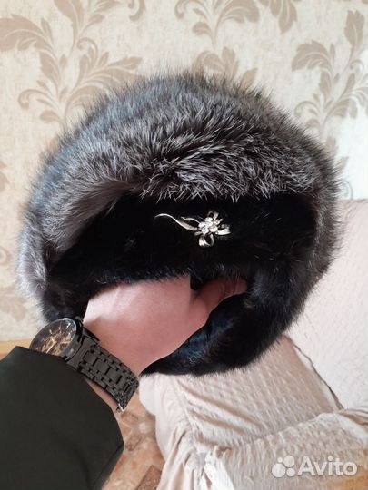 Шапка меховая