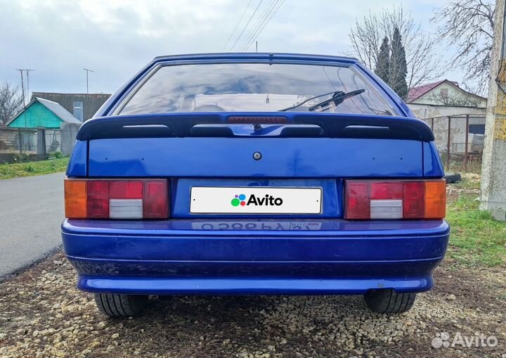 ВАЗ 2114 Samara 1.6 МТ, 2010, 98 000 км