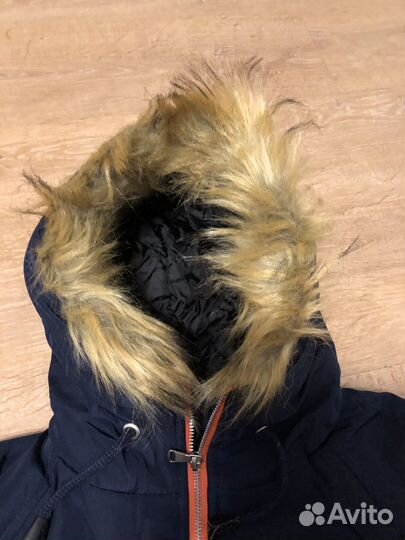 Парка мужская