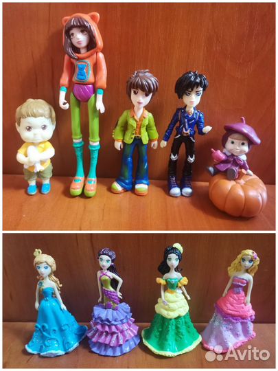 Киндер сюрприз и свит бокс