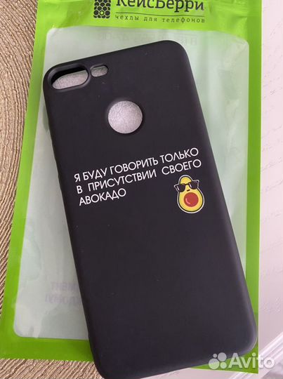 Чехол на honor 9 lite