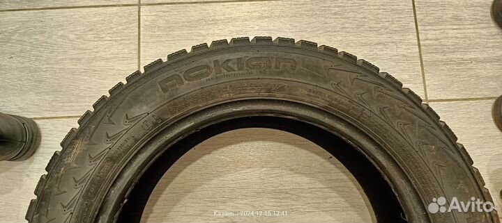 Nokian Tyres Hakkapeliitta 7 185/60 R15 88T