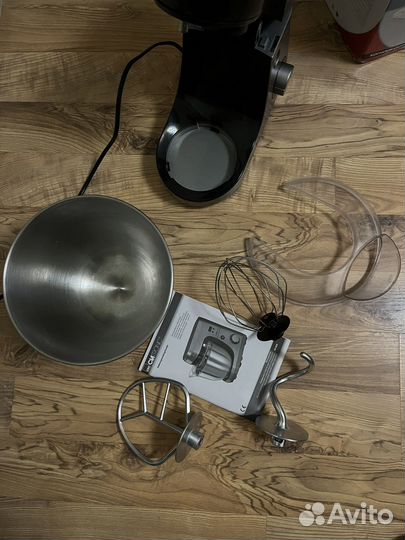 Кухонная машина Clatronic