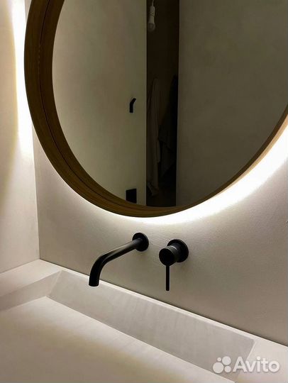 Бетонные раковины на заказ по вашим размерам