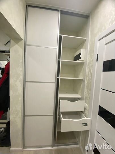 Шкаф купе с фабрики