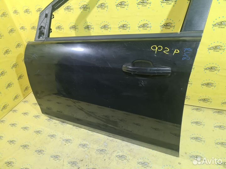 Дверь передняя левая Ford Focus 2 рестайлинг
