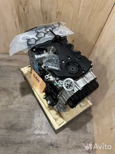 Двигатель G4JS Hyundai Santa Fe Новый