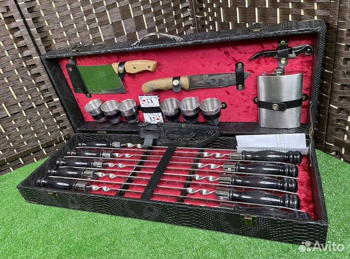 Набор для шашлыка