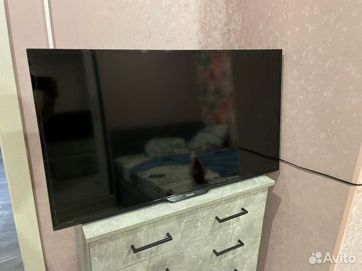 Телевизор philips