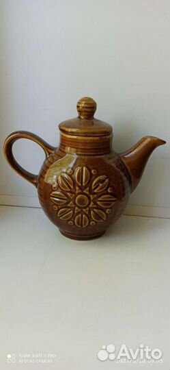 Керамическая посуда СССР