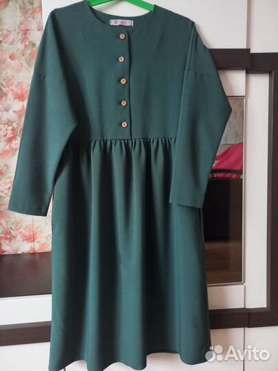 Платье женское 44 46