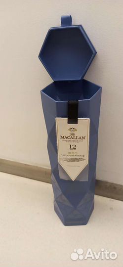 Коробка из под Виски Macallan