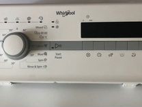 Панель для стиральной машины Whirlpool