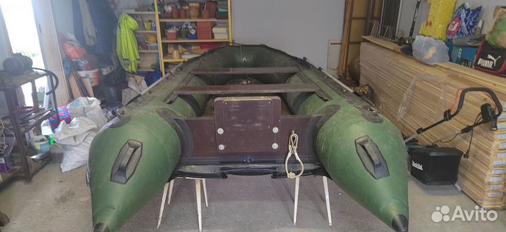 Лодка пвх
