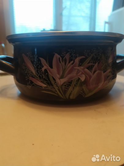 Кастрюля 1,5 л