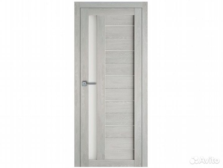 Двухстворчатые межкомнатные двери
