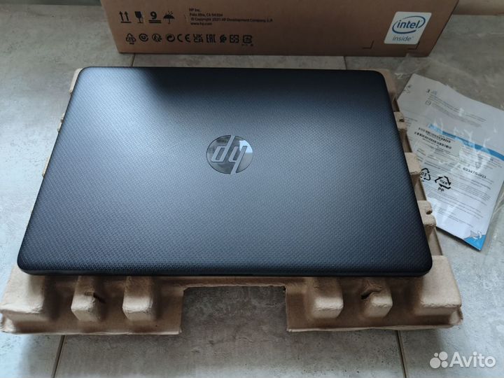 Ноутбук HP 14s-dq2010ur (FHD/IPS) 16 gb/SSD 512 gb