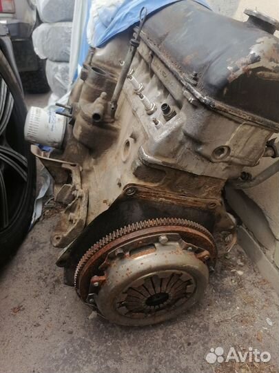 Двигатель на ваз 21213