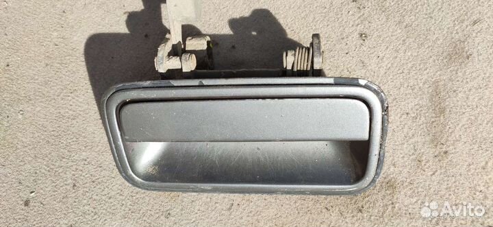 Ручка двери наружная Мазда 626 GD