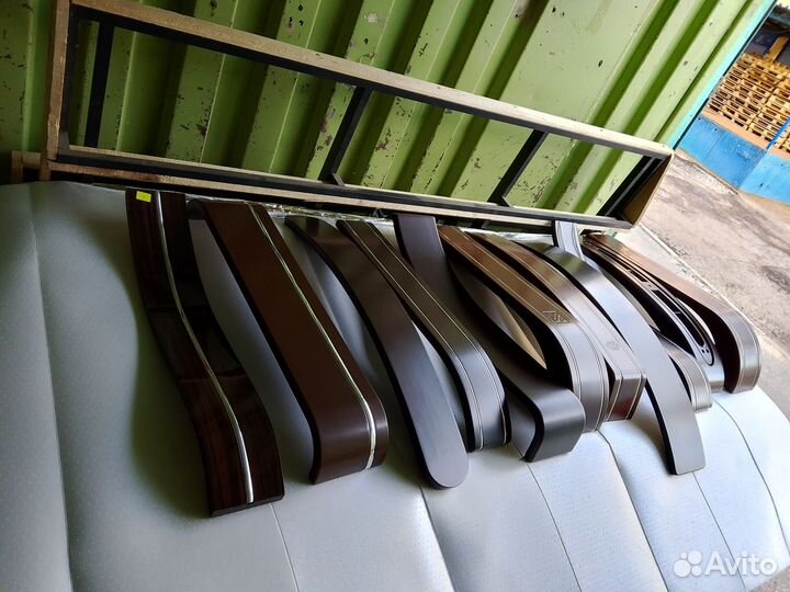 Декоративные накладка на подоконники