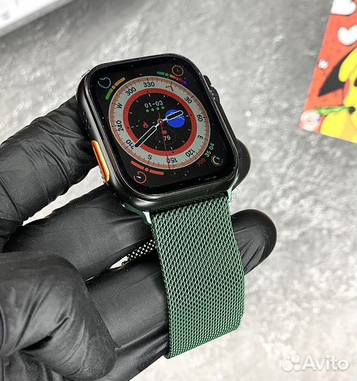 Часы Apple Watch Ultra