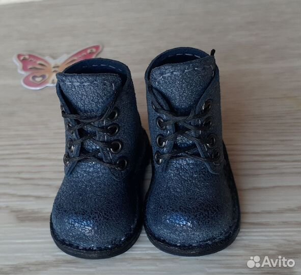 Обувь для кукол Паола Рейна