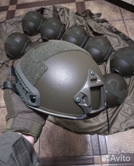 Шлем баллистический OPS-core Team Vendy