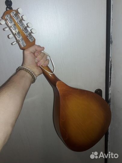 Раритет мандолина