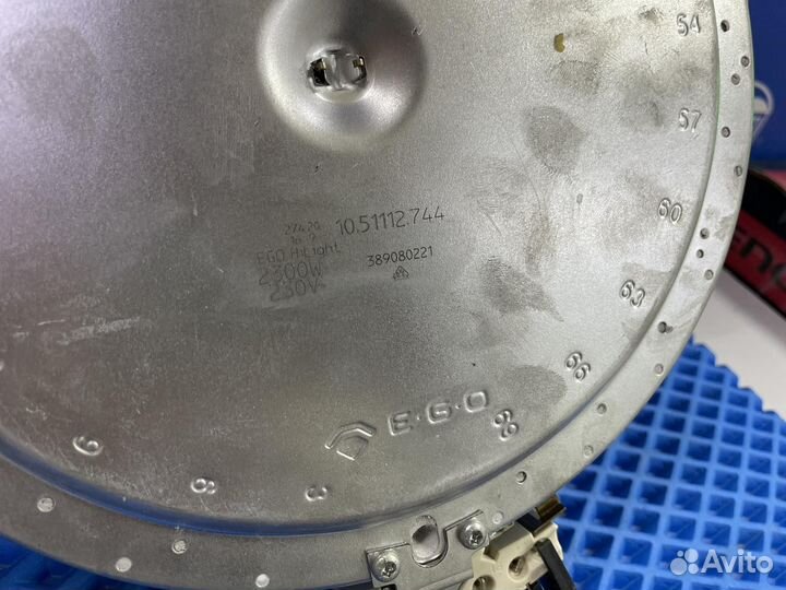 Л)конфорка для электроплиты купить ego