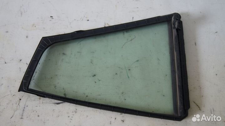 Стекло двери RR маленькое Impreza GP3-2012 (Кузовн