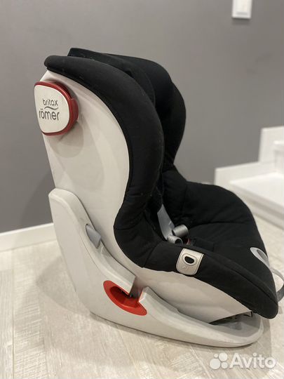 Автокресло britax romer king 2