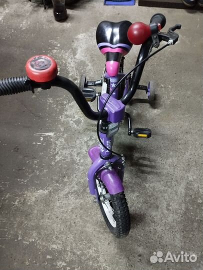 Велосипед детский 12 дюймов