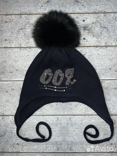 Шапка на мальчика