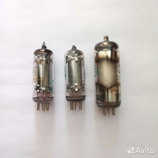 Радиолампы сг