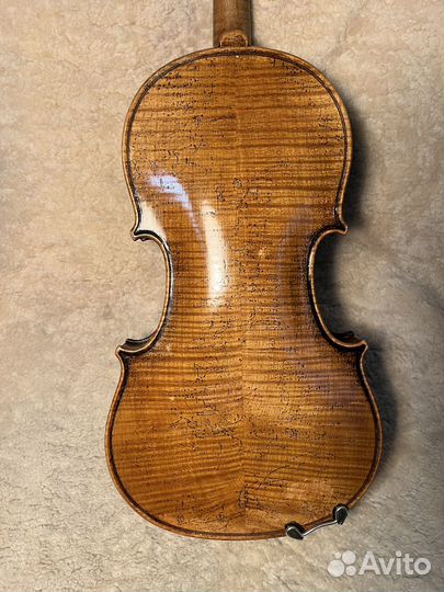 Скрипка 19 в