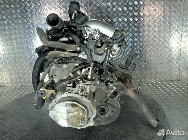 Двигатель Citroen Xsara Picasso (99-04) 2.0 Бензин