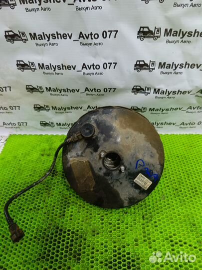 Вакуумный усилитель тормозов Peugeot 307