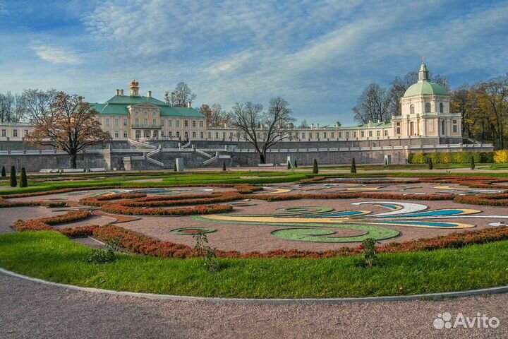 «Лето в Санкт-Петербурге». (Автобусом из Москвы)