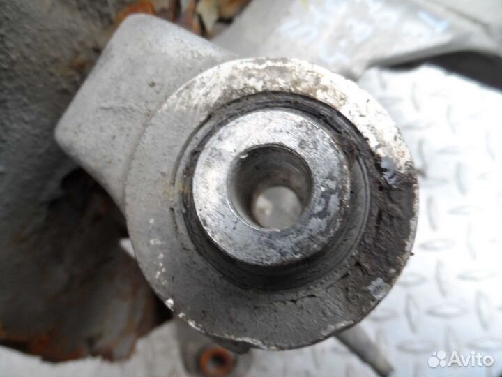 Ступица задняя левая Infiniti G 2 V36