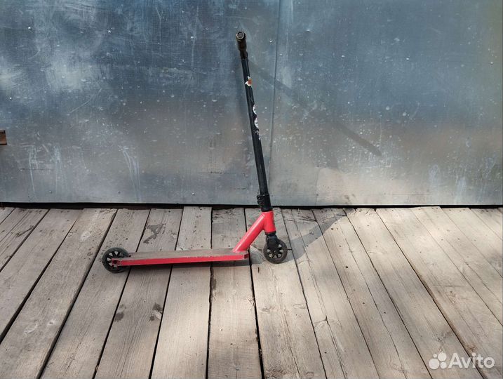 Трюковой самокат jump