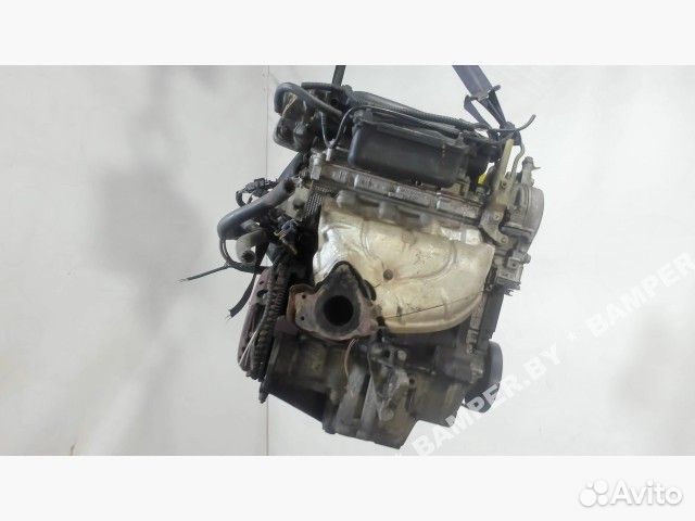 K4M782 Двигатель к Renault Scenic, 2004 г. 1.6 л
