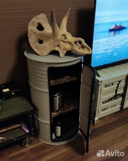 Бочка бар бочка лофт