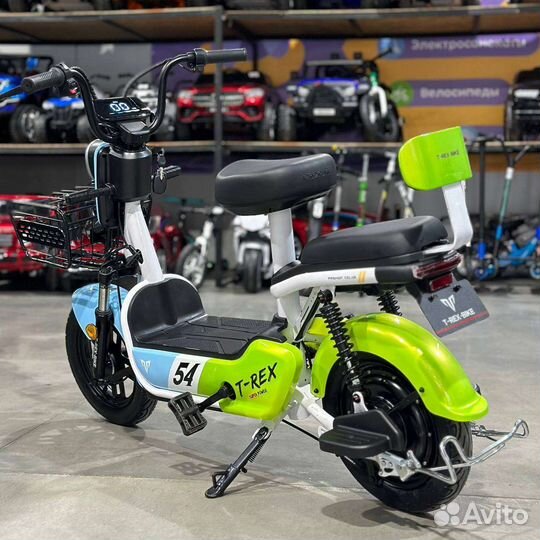 Электроскутер Y