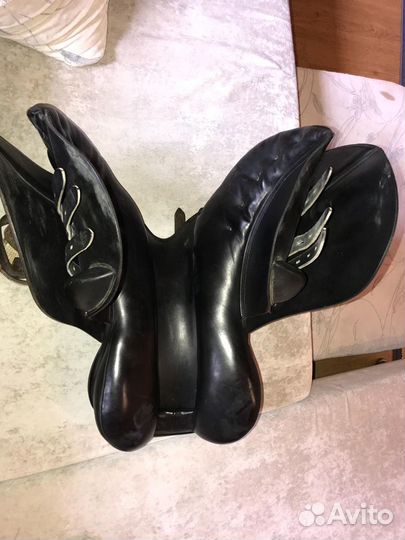 Седло конкурное