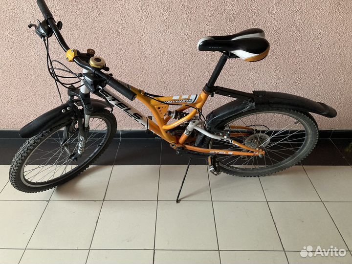 Велосипед Stels