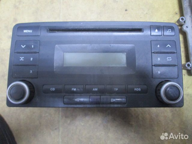 Магнитола CD MAN 81281016182